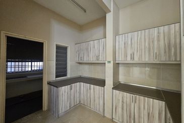 Kristal Heights, Shah Alam