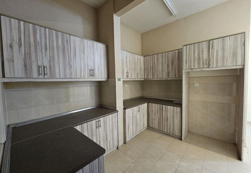 Kristal Heights, Shah Alam