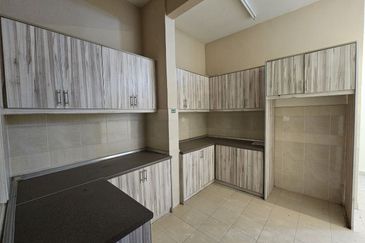 Kristal Heights, Shah Alam