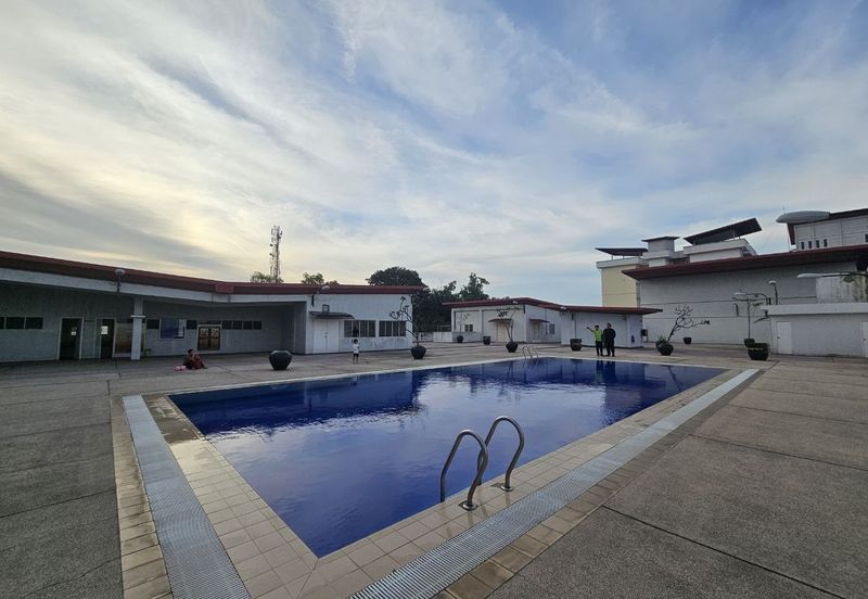 Kristal Heights, Shah Alam