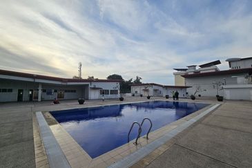 Kristal Heights, Shah Alam