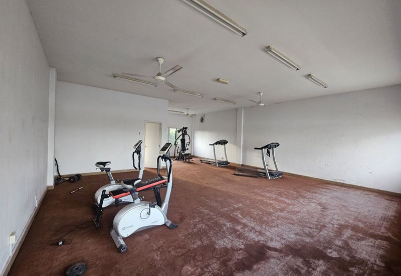 Kristal Heights, Shah Alam