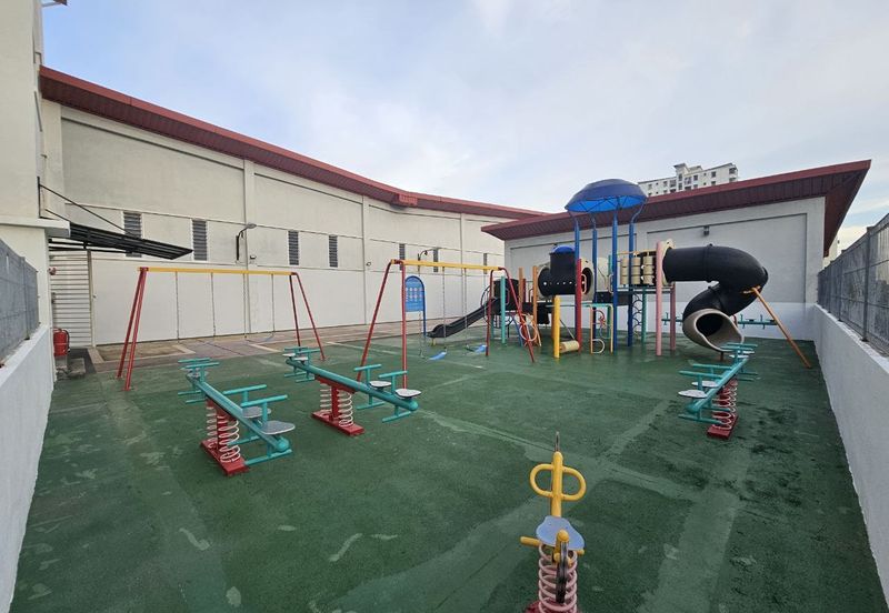 Kristal Heights, Shah Alam