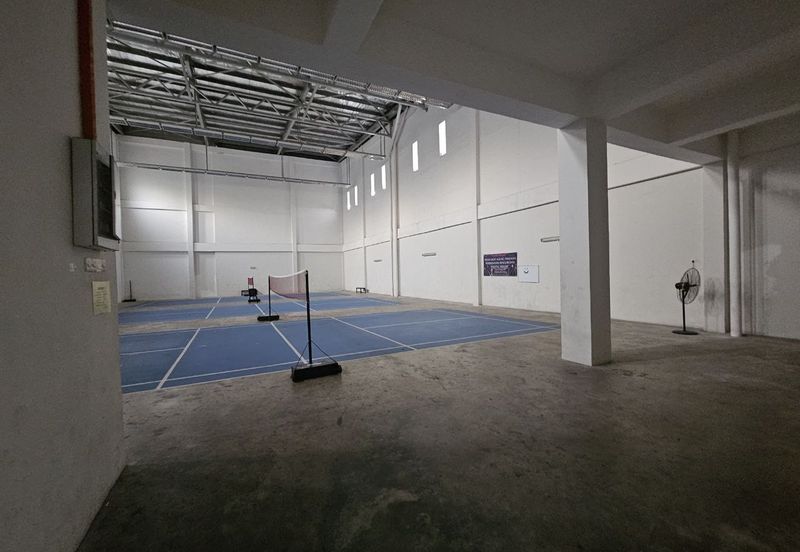 Kristal Heights, Shah Alam