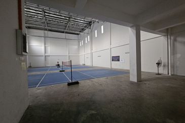 Kristal Heights, Shah Alam