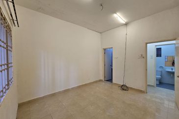 Kristal Heights, Shah Alam