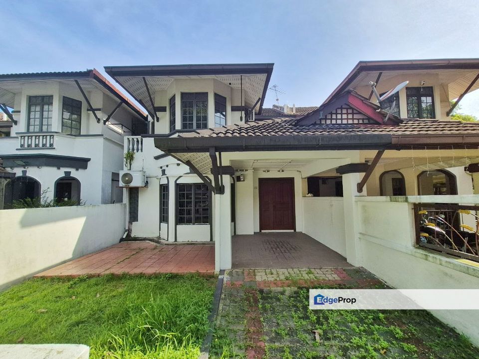 Seksyen 7, Kota Damansara, Double Storey Terrace House For sale , Selangor, Kota Damansara