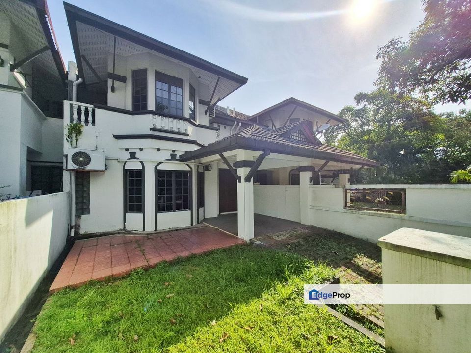 Seksyen 7, Kota Damansara, Double Storey Terrace House For sale , Selangor, Kota Damansara