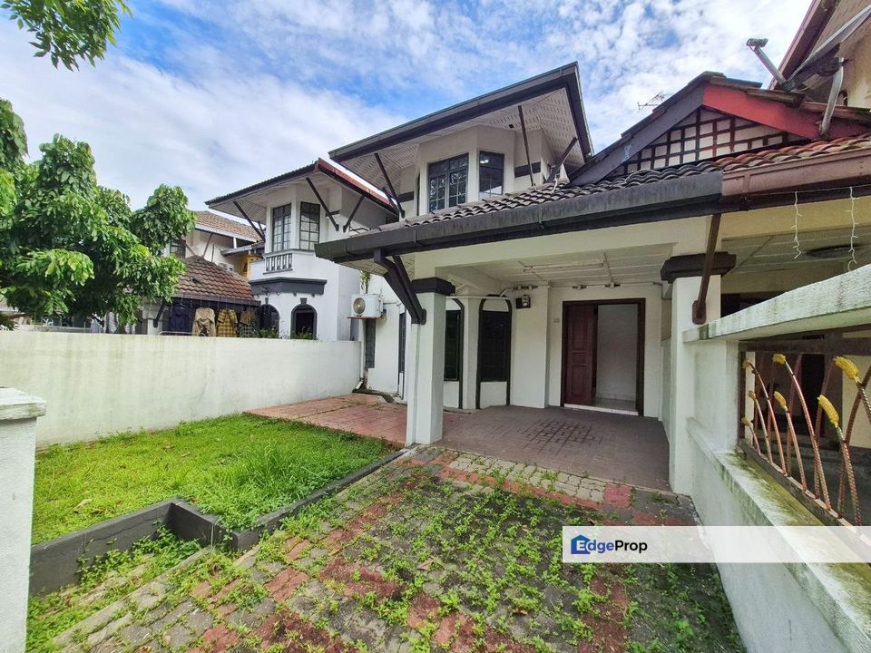 Seksyen 7, Kota Damansara, Double Storey Terrace House For sale , Selangor, Kota Damansara