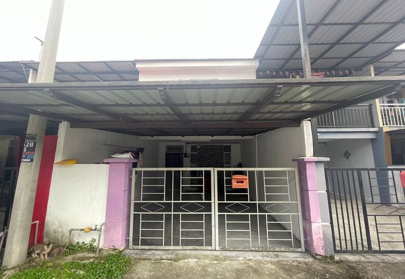 Taman Scientex Kulai
