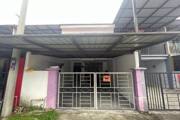 Taman Scientex Kulai