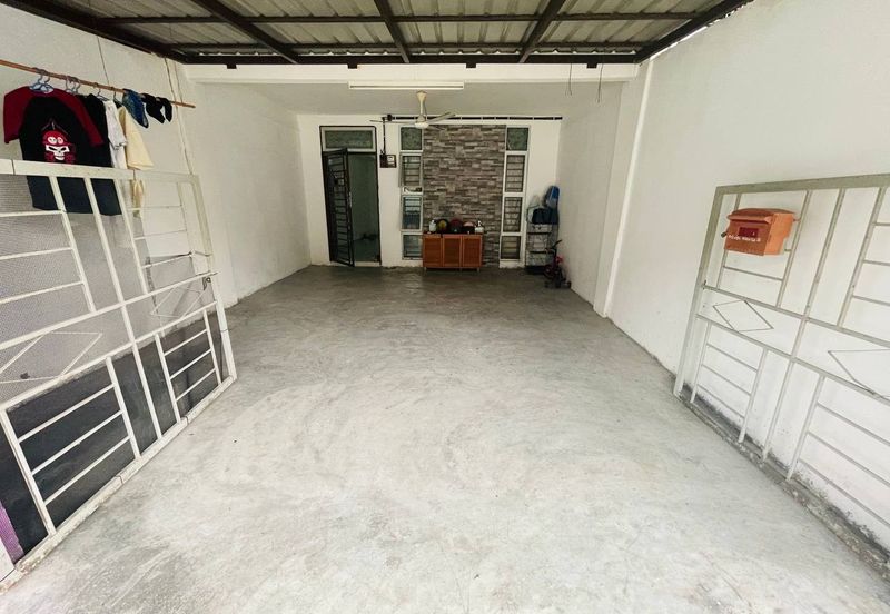 Taman Scientex Kulai