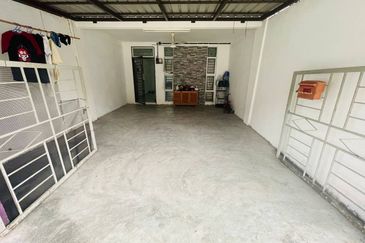 Taman Scientex Kulai