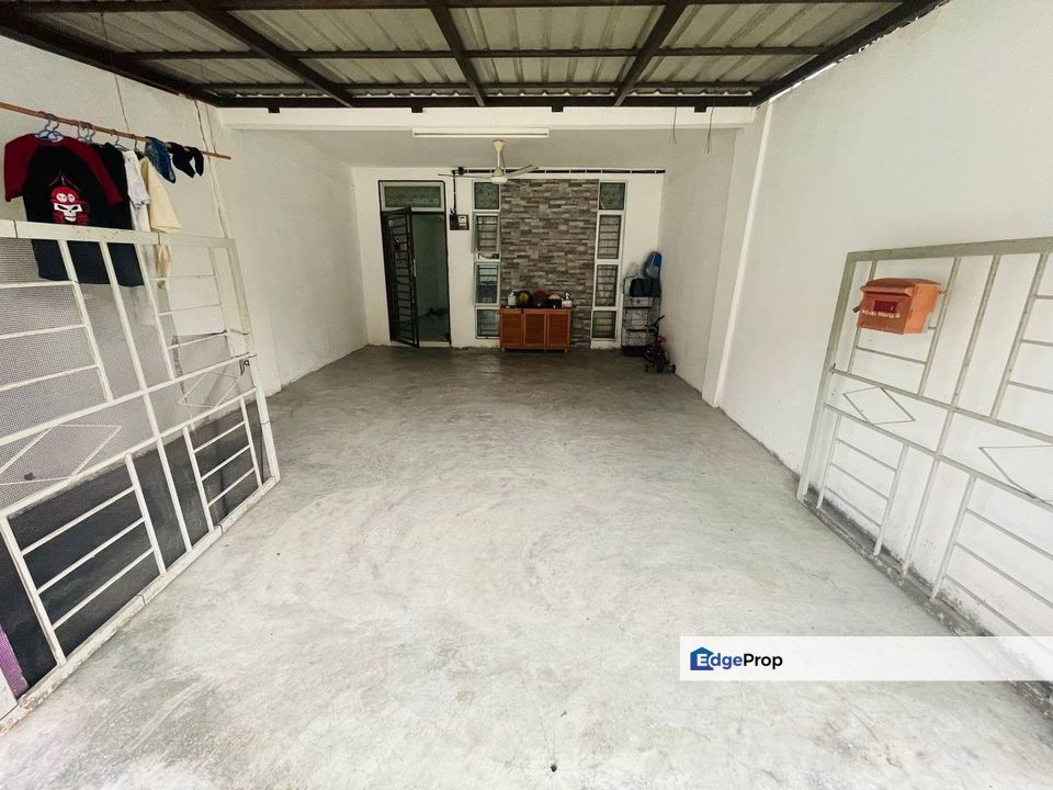 Taman Scientex Kulai Double Storey Terrace House Kelapa Sawit For Sale , Johor, Kulai