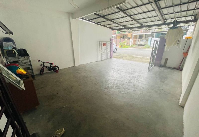 Taman Scientex Kulai