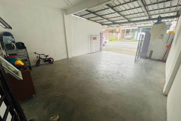 Taman Scientex Kulai