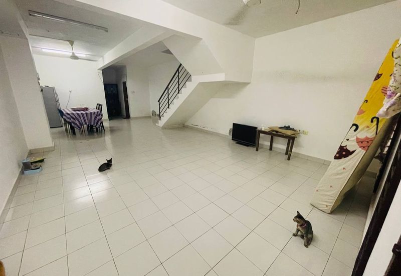 Taman Scientex Kulai