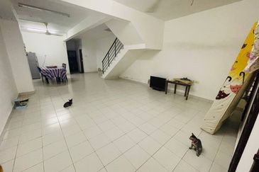 Taman Scientex Kulai