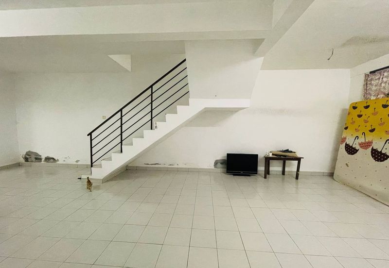 Taman Scientex Kulai