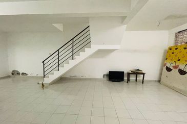 Taman Scientex Kulai