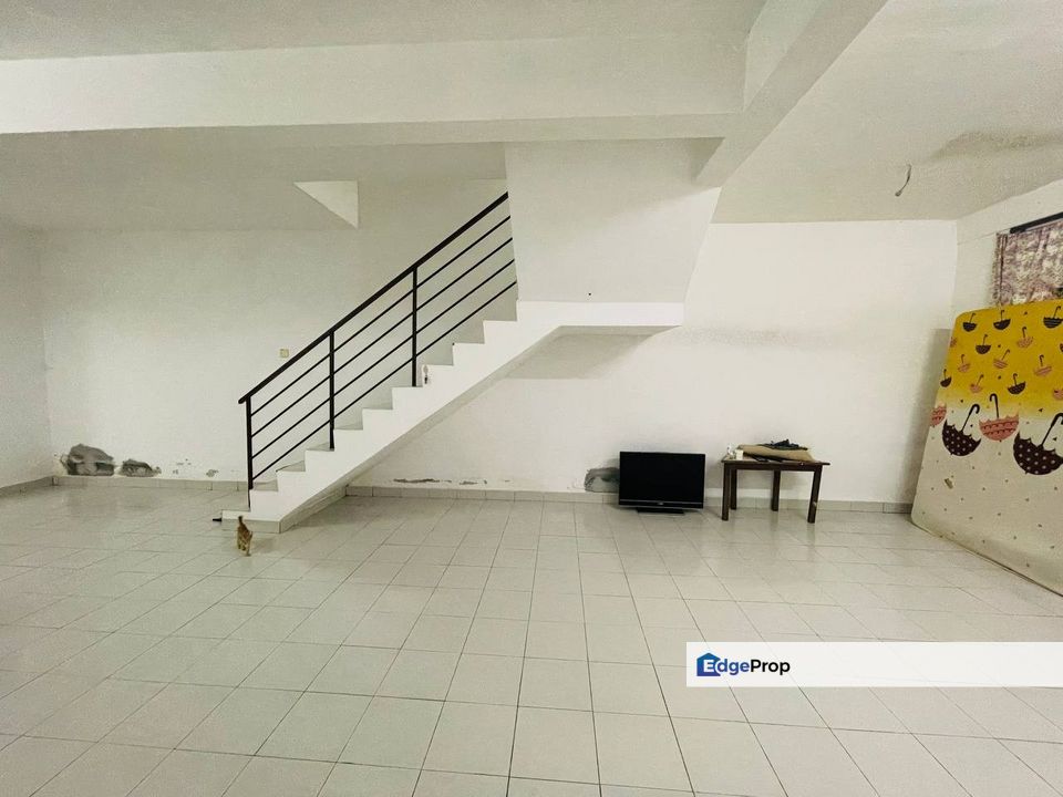 Taman Scientex Kulai Double Storey Terrace House Kelapa Sawit For Sale , Johor, Kulai