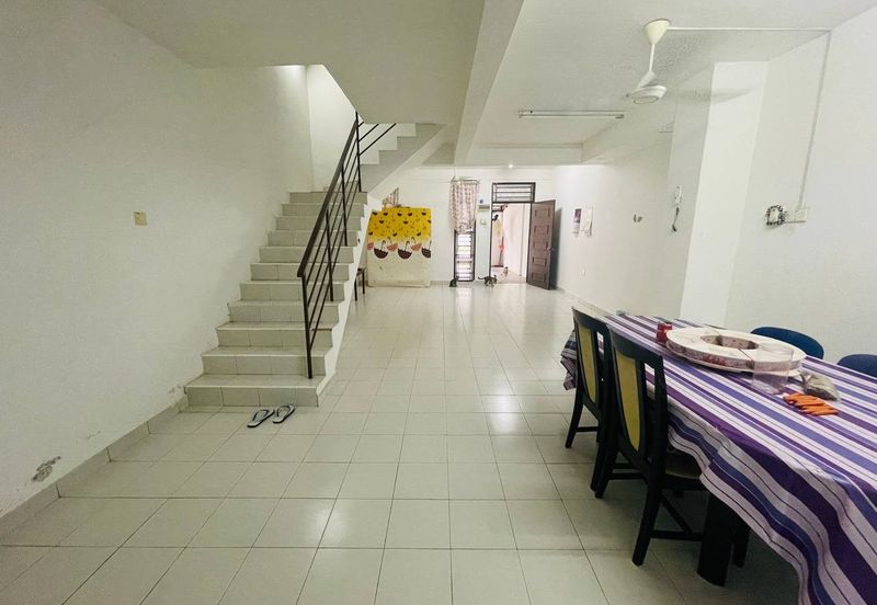 Taman Scientex Kulai