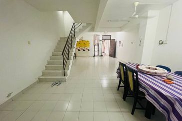 Taman Scientex Kulai