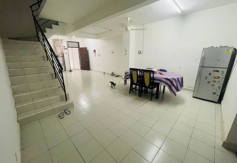 Taman Scientex Kulai