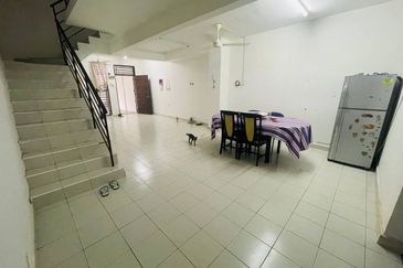 Taman Scientex Kulai