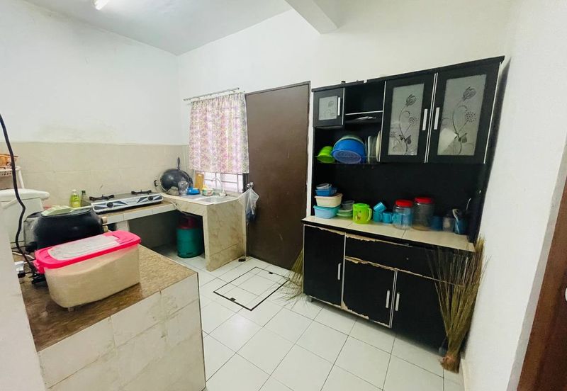 Taman Scientex Kulai