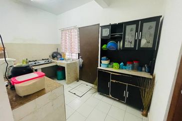 Taman Scientex Kulai