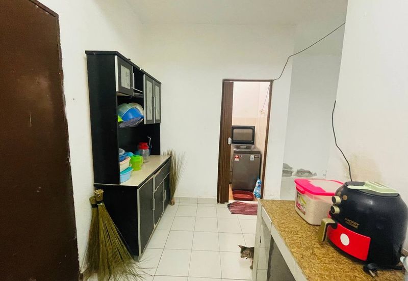 Taman Scientex Kulai