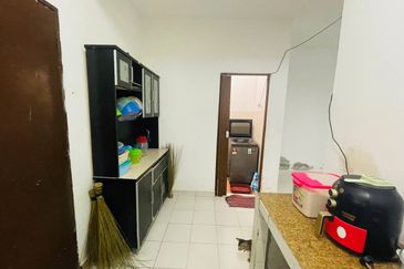 Taman Scientex Kulai