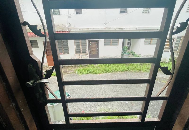 Taman Scientex Kulai