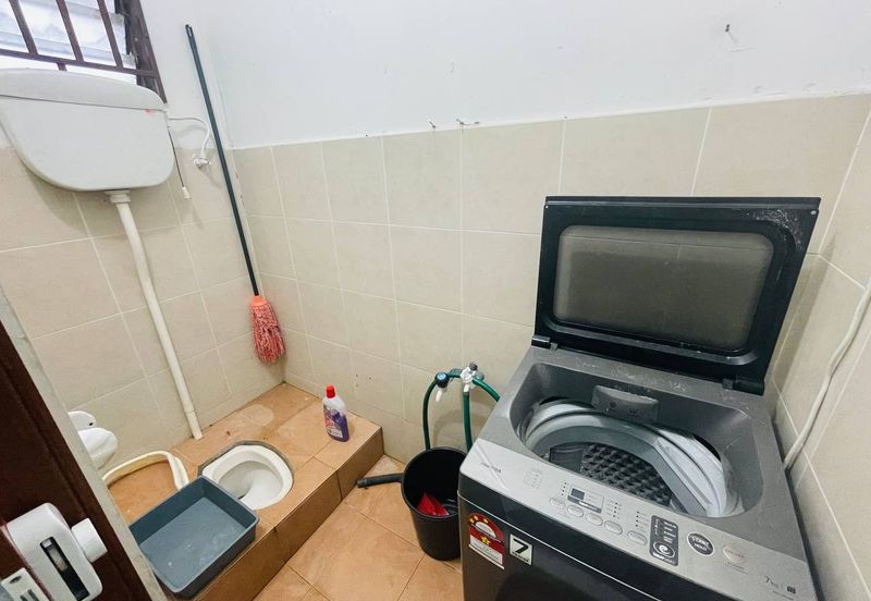 Taman Scientex Kulai