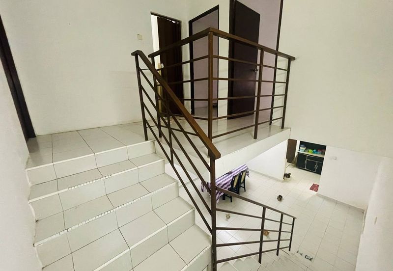 Taman Scientex Kulai