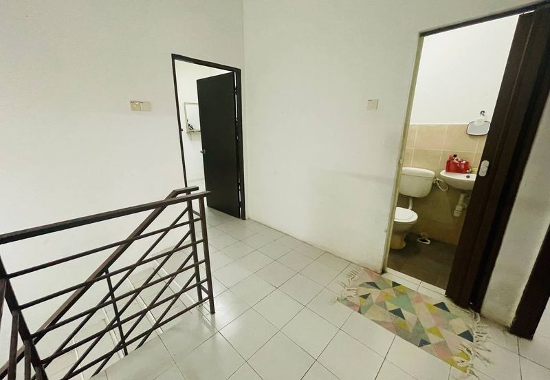 Taman Scientex Kulai