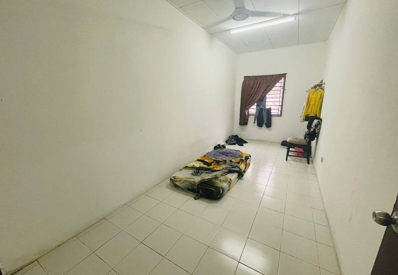 Taman Scientex Kulai