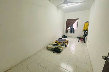 Taman Scientex Kulai