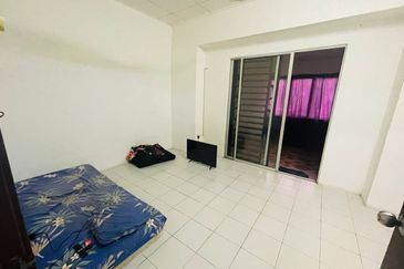 Taman Scientex Kulai