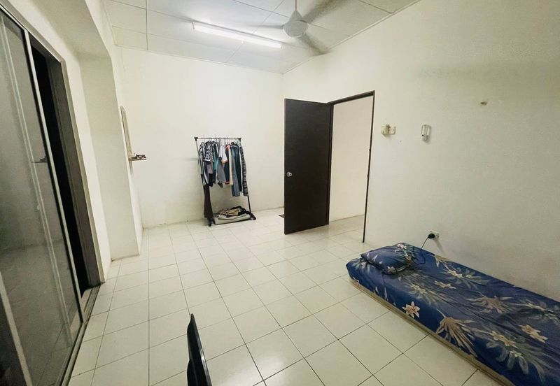 Taman Scientex Kulai