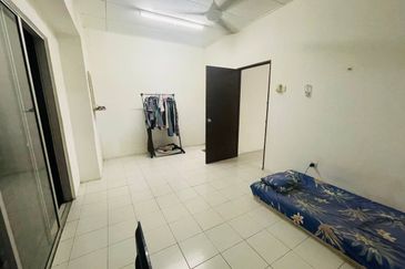 Taman Scientex Kulai