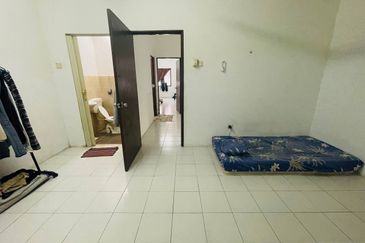 Taman Scientex Kulai