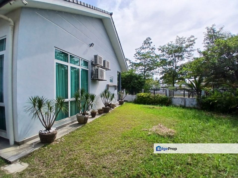 Asetellia Residence 2½ Storey Bungalow Denai Alam Fully Furnished For Sale , Selangor, Denai Alam