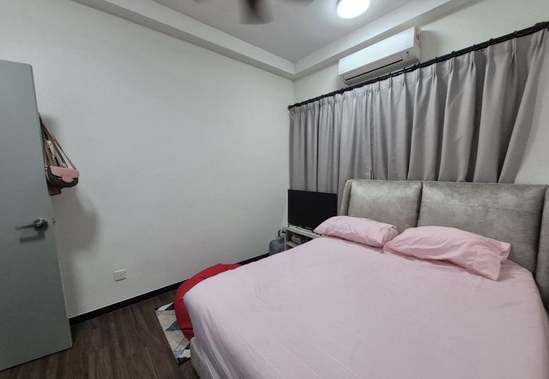 Embayu Damansara West Subang Murni Condominium For Sale 