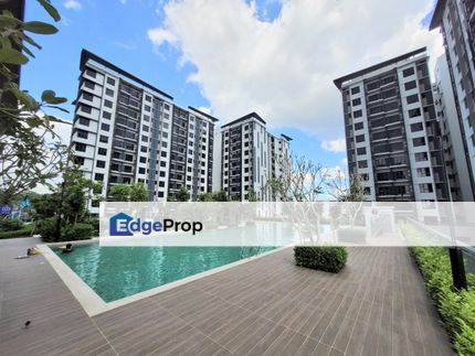 Embayu Damansara West Subang Murni Condominium For Sale , Selangor, Subang Bestari