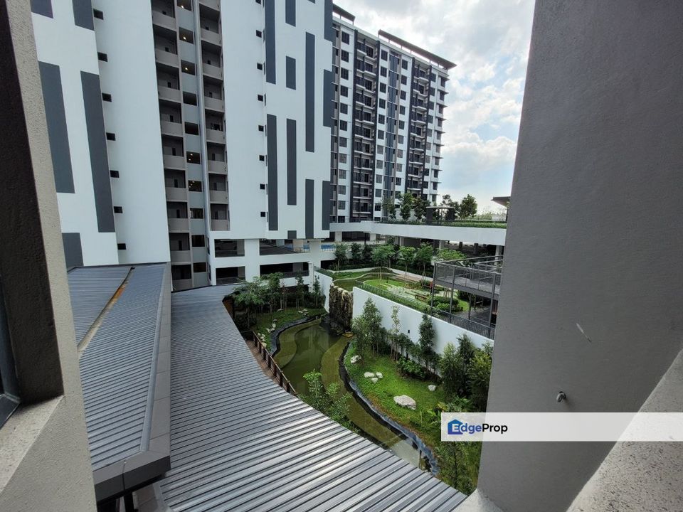 Embayu Damansara West Subang Murni Condominium For Sale , Selangor, Subang Bestari
