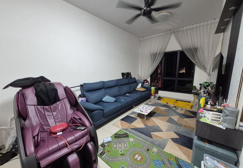 Embayu Damansara West Subang Murni Condominium For Sale 
