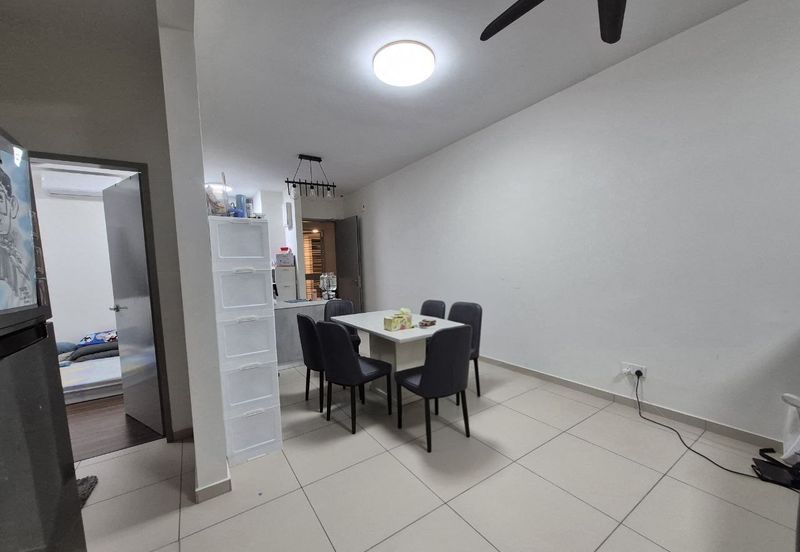 Embayu Damansara West Subang Murni Condominium For Sale 