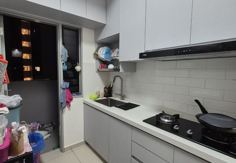 Embayu Damansara West Subang Murni Condominium For Sale 